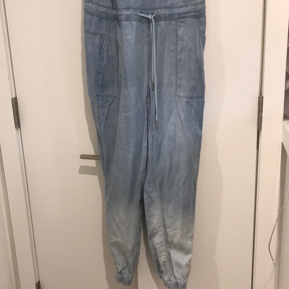 Blue Romper - image 3